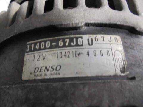 Foto 2ª: Alternador Suzuki Grand Vitara 1.9 DDIS TD 129CV 95KW [F9Q] (2007)