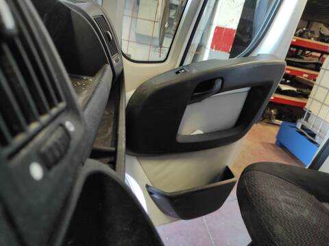 Tapizados Cartoneras Peugeot Boxer AH03 FURGON