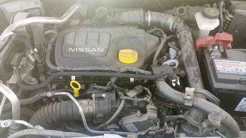Caja Cambios Nissan Qashqai 1.6 DCI 130CV 96KW