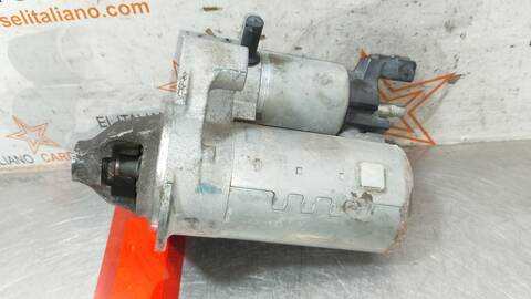 Foto 2ª: Motor de Arranque Citroen C3 ELLE 82CV 60KW (2018)