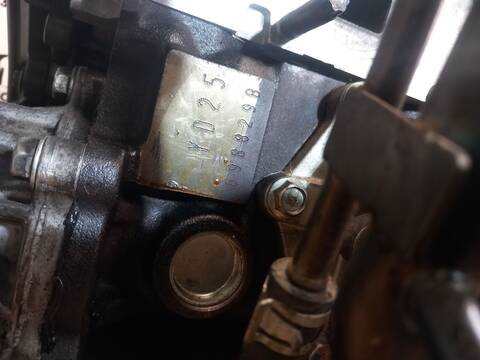 Foto 2ª: Motor Completo Nissan Pathfinder VERSION INDEFINIDA (2005)