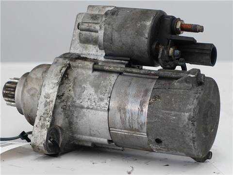 Foto 2ª: Motor de Arranque Volkswagen Passat 2.0 ADVANCE 4MOTION 140CV 103KW [BKP] (2006)