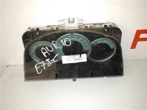 Cuadro de Instrumentos Toyota Corolla 2.2 D-4D SOL [2.2 LTR. 100KW TD CAT]