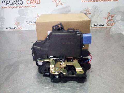 Foto 3ª: Cerradura Puerta Delantera Derecha Seat Ibiza 100CV 74KW