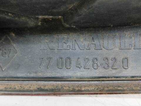 Foto 2ª: Piloto Trasero Izquierdo Renault Megane 1.9 DCI AUTHENTIQUE BERLINA 102CV 75KW I FASE 2 BERLINA BA0) [F9Q K7] (2003)