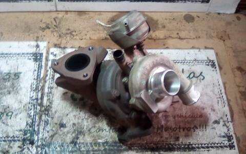Turbocompresor Honda Civic 4EE2 BERLINA