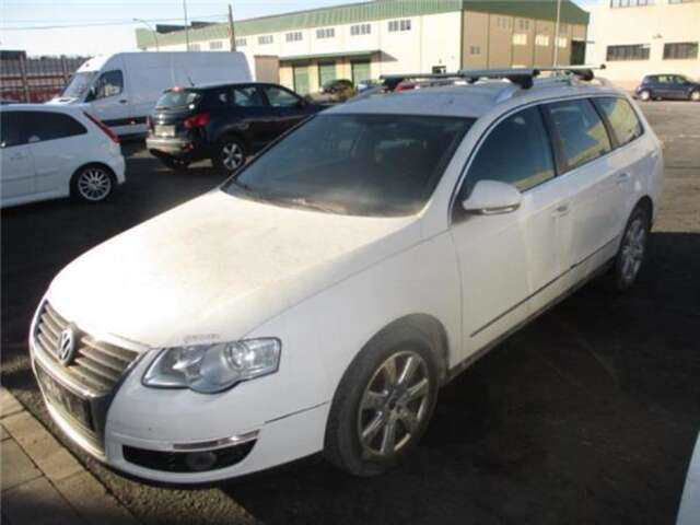 Amortiguador Delantero Izquierdo Volkswagen Passat 2.0 ADVANCE 4MOTION [2.0 LTR. - 103 KW TDI]