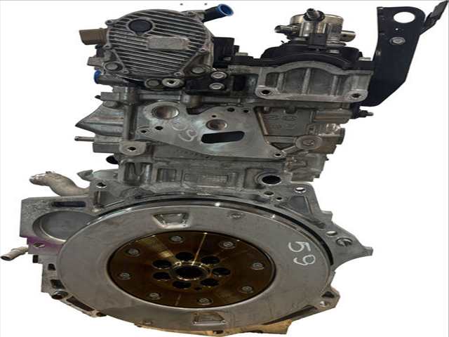 Foto 3ª: Motor Completo Kia Sportage 265CV 195KW [G4FT] (2022)