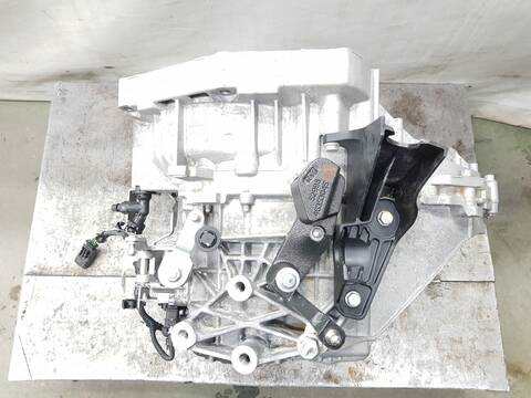 Caja Cambios Fiat Ducato 140 L2H1 RS 3450 MM