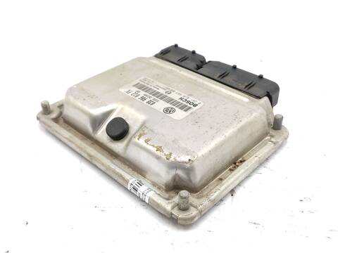Centralita Motor ECU Seat Toledo 1.9 TDI 110CV 81KW
