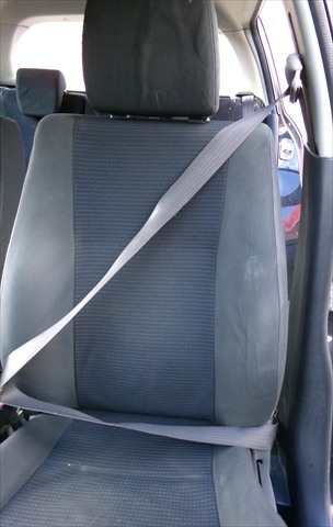 Cinturón Delantero Izquierdo Suzuki Swift 1.3 D 2006-2011