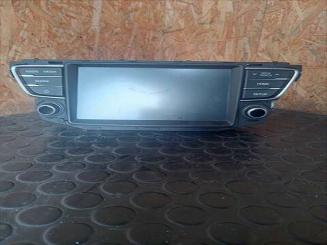 Sistema Audio Radio CD Hyundai i20 1.0 TGDI CAT 101CV