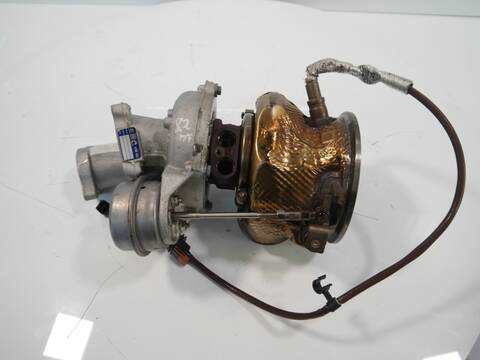 Foto 2ª: Turbocompresor Audi A6 C8 600CV 441KW [DJPB DJP] (2020)