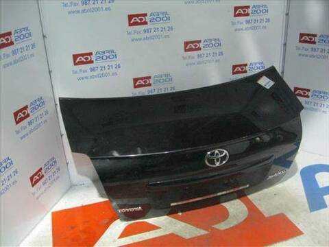 Portón Toyota Avensis 1.8 SOL BERLINA 5-PTAS) 129CV 95KW