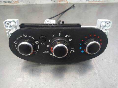 Mando Calefacción A. A. Dacia Lodgy AMBIANCE 90CV 66KW