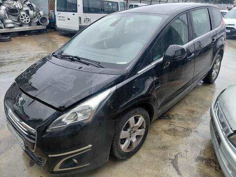 Transmision Delantera Derecha Peugeot 5008 BHZ