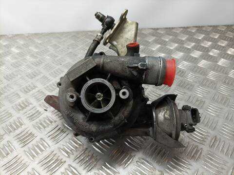 Turbocompresor Ford C Max 2.0 TDCI CAT 110CV 81KW CB3)