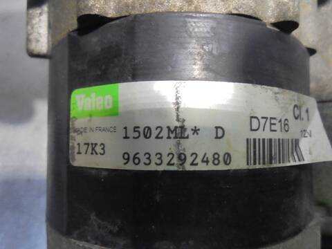 Foto 3ª: Motor de Arranque Citroen C3 1.1 MAGIC 60CV 44KW [HFX] (2004)