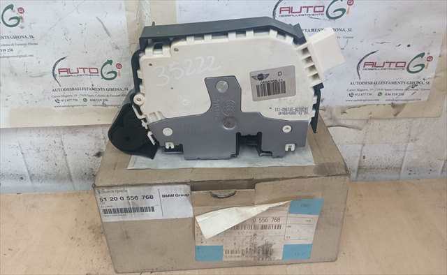 Cerradura Puerta Delantera Izquierda Mini One .
