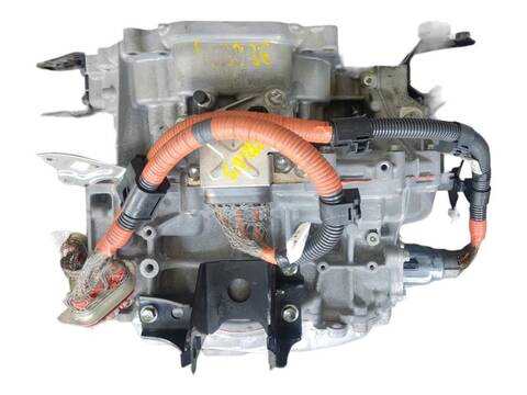 Foto 3ª: Caja Cambios Toyota Prius 1.8 HYBRID ZVW30) (2008)