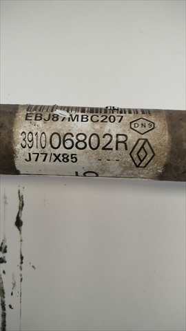 Foto 2ª: Transmision Delantera Derecha Renault Clio 1.5 D [K9K 67] (2012)