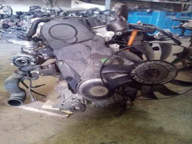 Foto 2ª: Motor Completo Audi A4 1.9 TDI 96KW) BERLINA 130CV [AWX] (2003)
