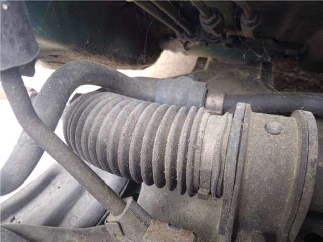 Foto 3ª: Cremallera de Direccion Chevrolet Aveo 1.2 LS [1.2 LTR. - 62 KW CAT] [B12D1]