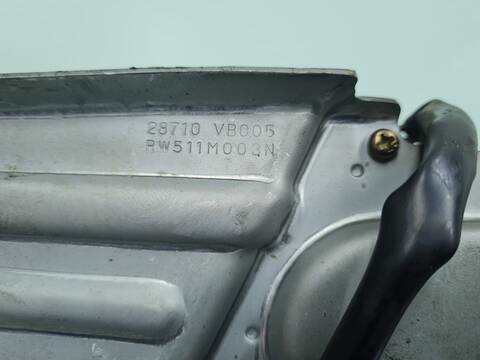 Foto 4ª: Motor Limpia Trasero Nissan Patrol GR S 129CV 95KW [RD28] (2000)