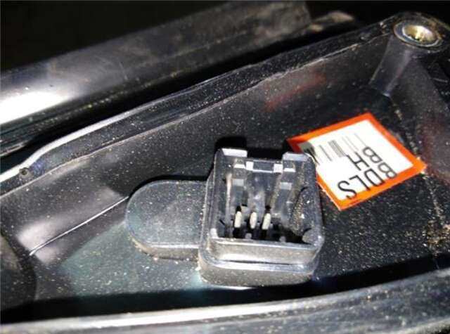 Foto 2ª: Retrovisor Derecho Hyundai Santa Fe 2.2 CRDI [D4EB]