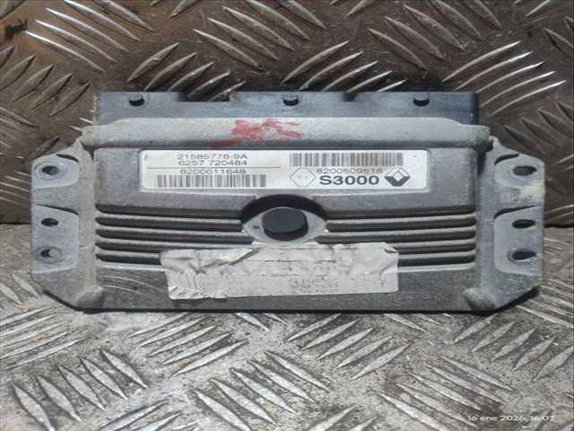 Centralita Motor ECU Renault Scenic K4M 97 JM)