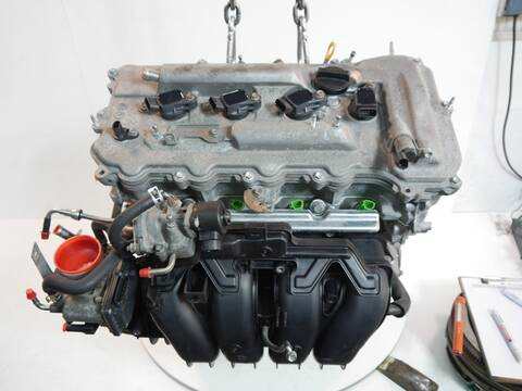 Foto 3ª: Motor Completo Toyota Rav4 197CV 145KW [2AR-FXE 2AR] (2015)