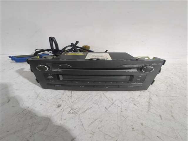 Sistema Audio Radio CD Toyota Auris 1.33 DUAL-VVTI NRE150_) 101CV