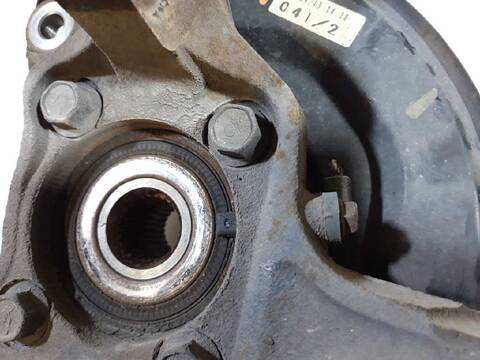 Foto 3ª: Mangueta Delantera Derecha Mitsubishi Grandis 2.0 DI-D CAT 136CV 100KW [BSY] (2006)