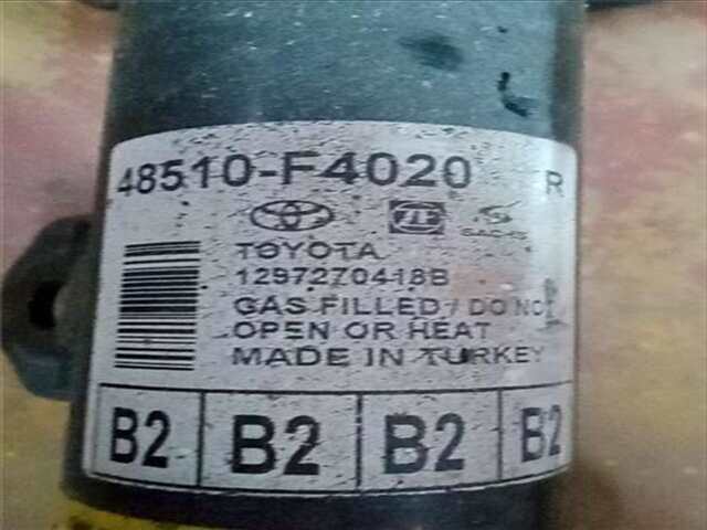 Foto 3ª: Amortiguador Delantero Derecho Toyota CHR HÍBRIDO HYBRID ACTIVE [HÍBRIDO 90 KW ( 1.8 LTR. - 72 KW 16V)] [2ZR]