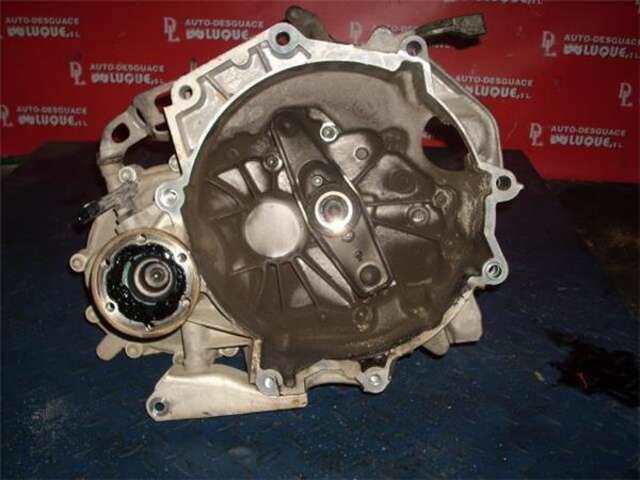 Foto 2ª: Caja Cambios Seat Ibiza 1.4 16V(75CV) [BBY]