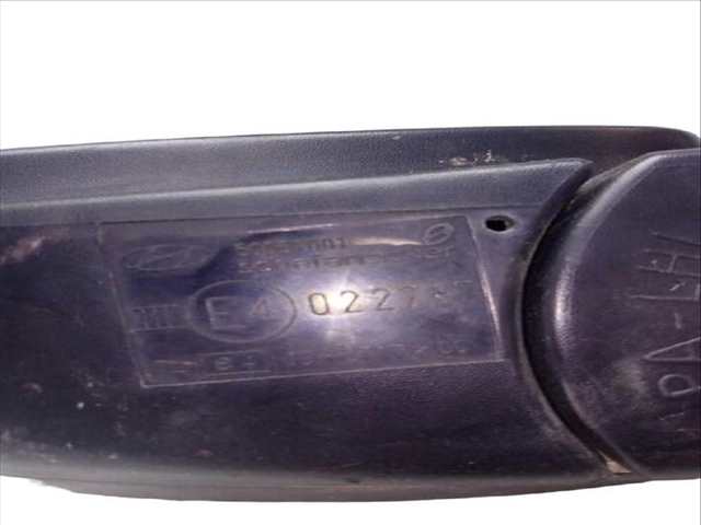 Foto 3ª: Retrovisor Izquierdo Hyundai i10 1.1 (2007)