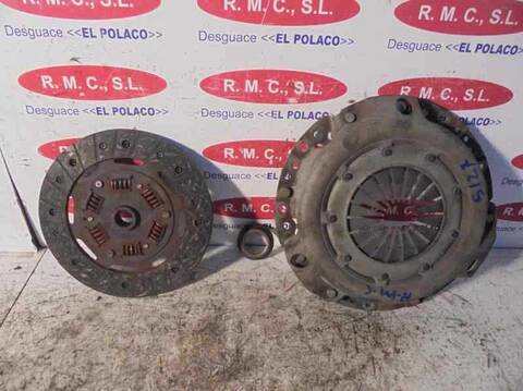 Foto 2ª: kit Embrague Citroen Xsara 1.9D ATTRACTION BERLINA 69CV 51KW [WJZ] (2000)
