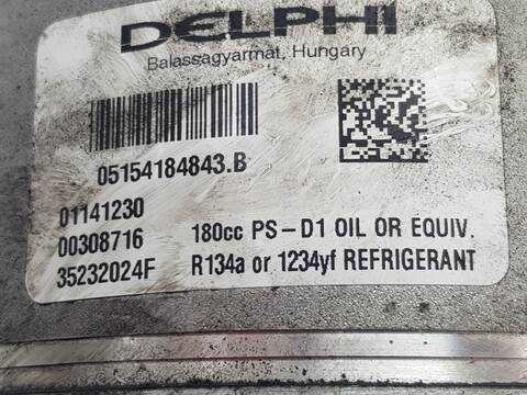 Foto 3ª: Compresor Aire Acondicionado Maserati Ghibli DIESEL