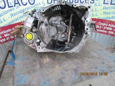 Caja Cambios Citroen Xantia 1.9 SD SX BERLINA 75CV 55KW