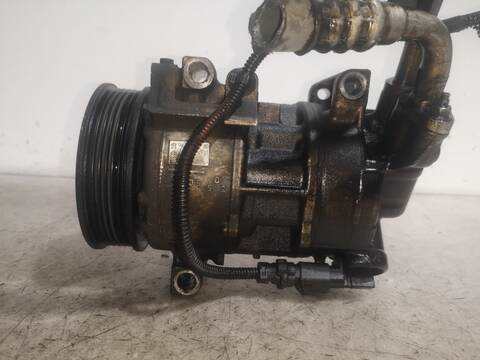 Foto 3ª: Compresor Aire Acondicionado Peugeot Partner BHY (2018)