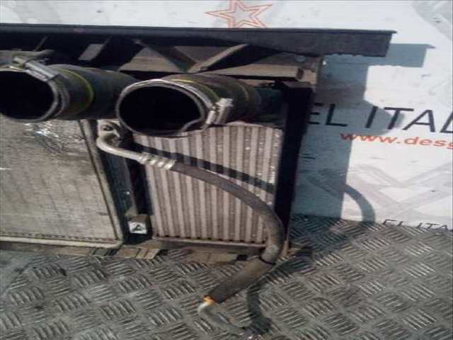 Foto 3ª: Radiador Motor Citroen C4 TONIC 110CV 81KW [HN01] (2016)