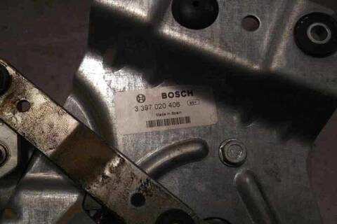 Foto 2ª: Motor Limpia Trasero Citroen Berlingo 1.6 HDI 75 SX PLUS FAMILIAR 75CV 55KW [9HW] (2007)