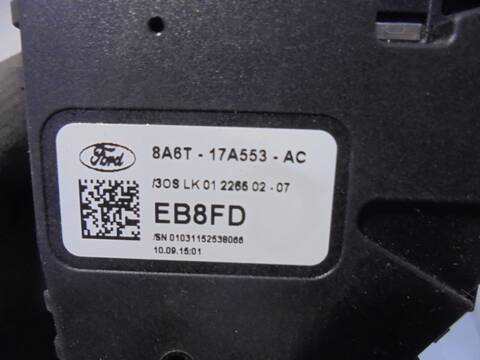 Foto 3ª: Mando Multifuncion Ford Tourneo AMBIENTE 75CV 55KW [XUCD] (2015)