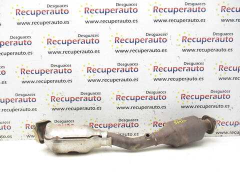 Catalizador Nissan Juke HR16