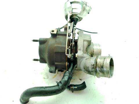 Foto 2ª: Turbocompresor Kia Sorento 2.5 CRDI [D4CB] (2002)