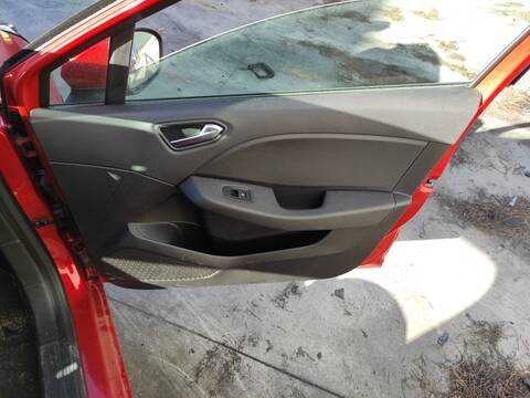 Tapizados Cartoneras Renault Clio H4D470