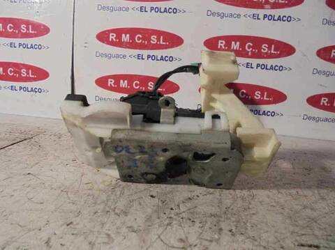 Foto 2ª: Cerradura Puerta Trasera Izquierda Ford Mondeo 2.0 16V DI TD CAT BERLINA 115CV 85KW [HJBC] (2006)