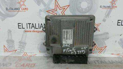 Centralita Motor ECU Fiat Grande Punto DYNAMIC 75CV 55KW