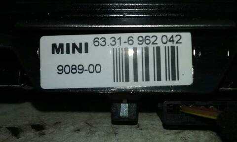 Foto 3ª: Luz Interior Mini Cabrio G R52) COOPER 116CV 85KW [W10B16AB] (2006)