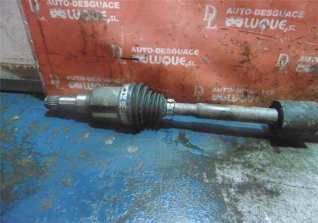 Transmision Delantera Derecha Ford Ka 1.2 BASIS [1.2 LTR. - 51 KW TI-VCT CAT]